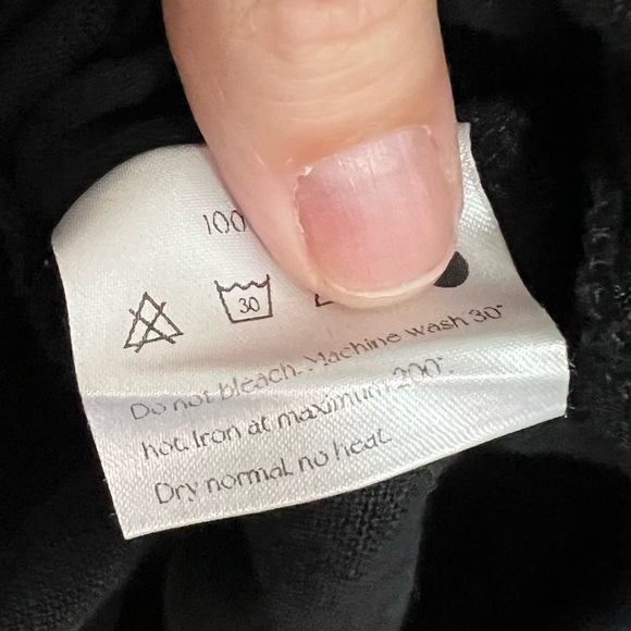 Niche Linen Amelia Linen Midi Dress - Picture 13 of 13